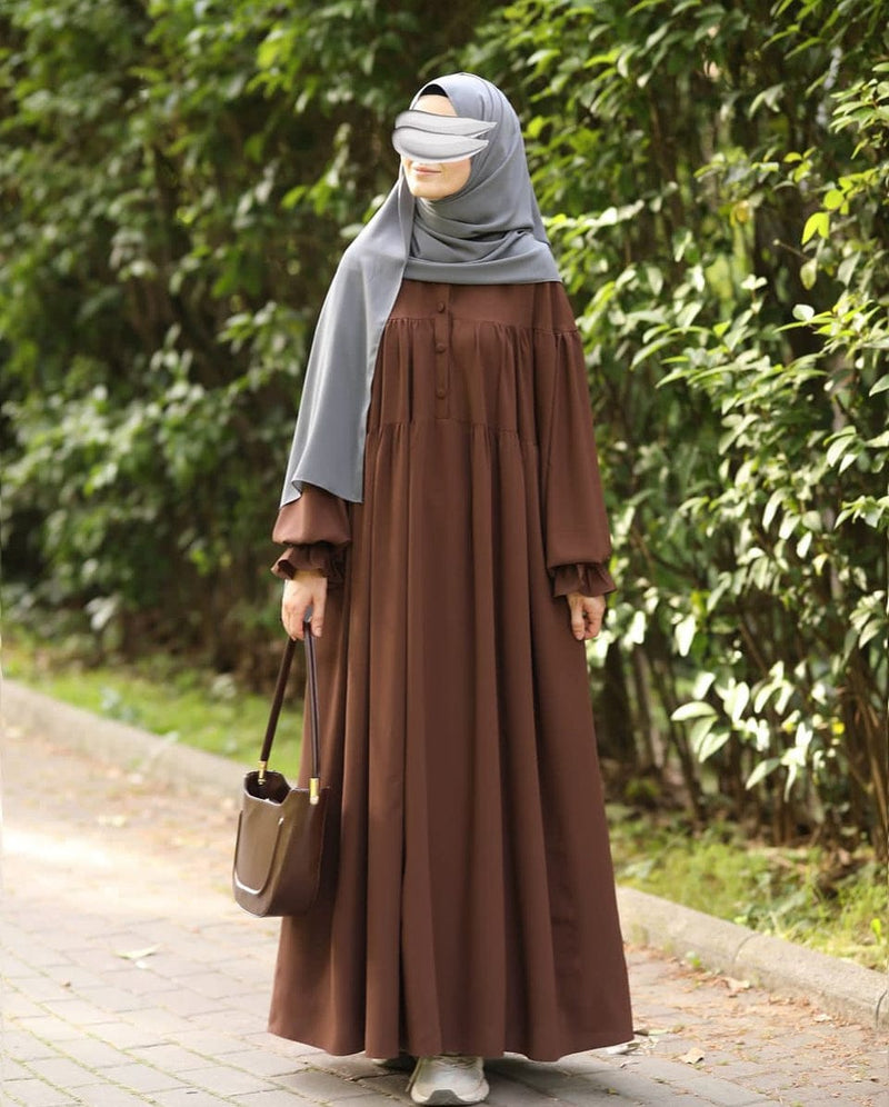MIRHA ABAYA (BY BROFFICIALstore)