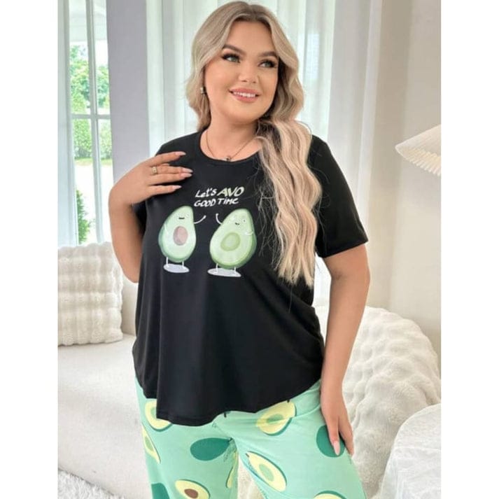 WOMENS  NIGHTWEARS 2pcs