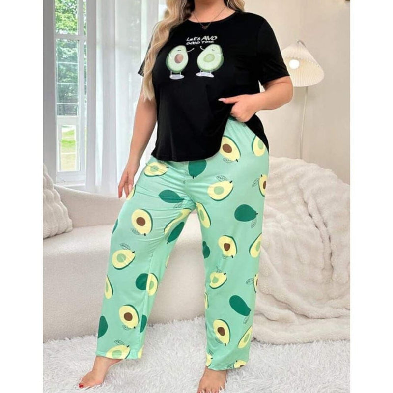 WOMENS  NIGHTWEARS 2pcs