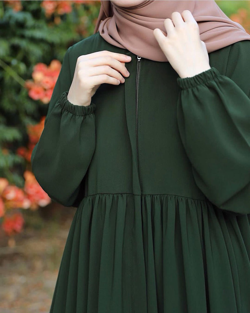 Arabian Kuchi Abaya