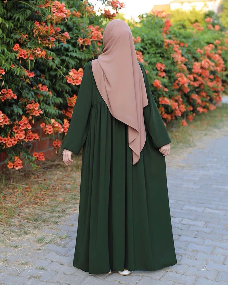 Arabian Kuchi Abaya