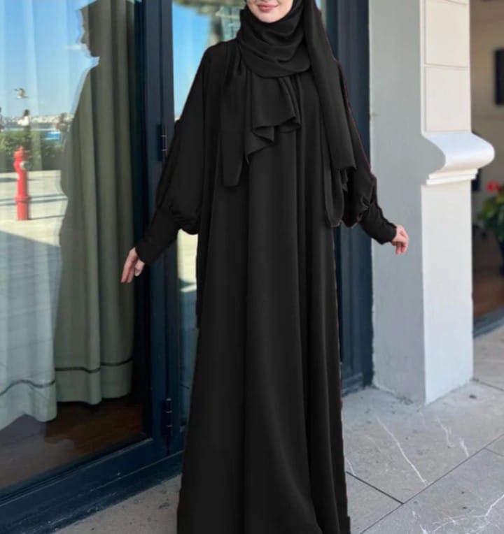 Irani Stylish Abaya