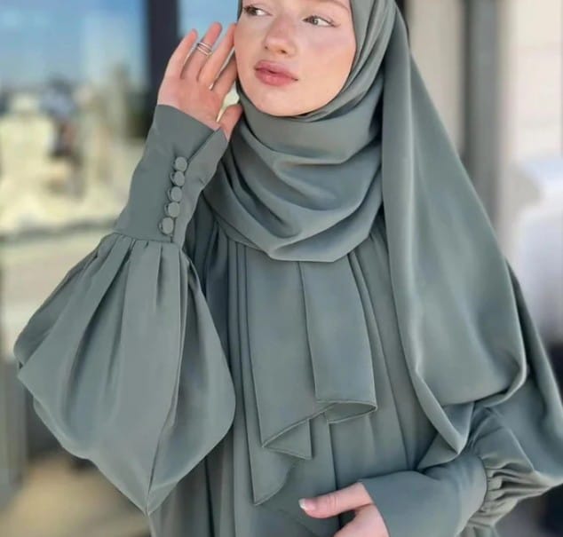 Irani Stylish Abaya