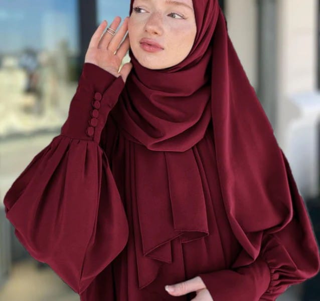 Irani Stylish Abaya