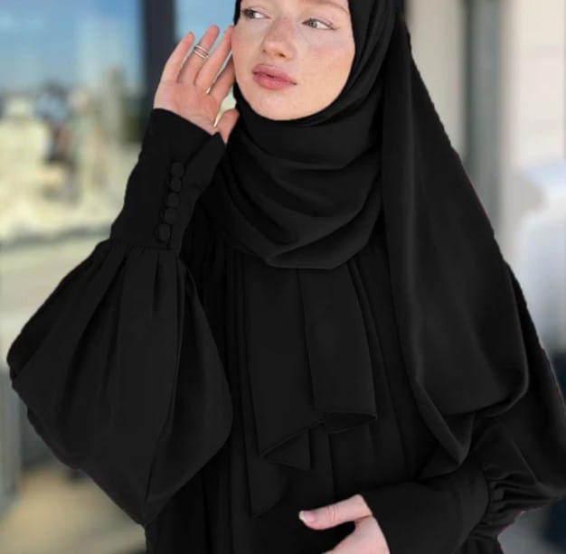 Irani Stylish Abaya