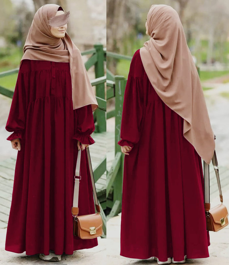 Modern Abaya