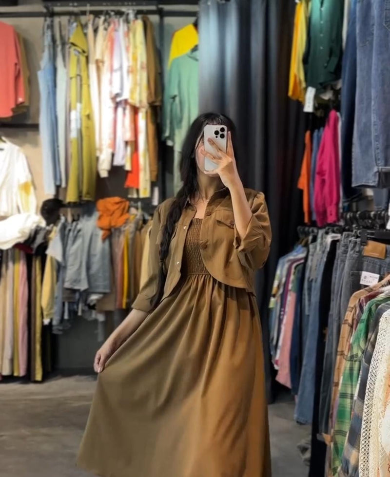 Amber Dress