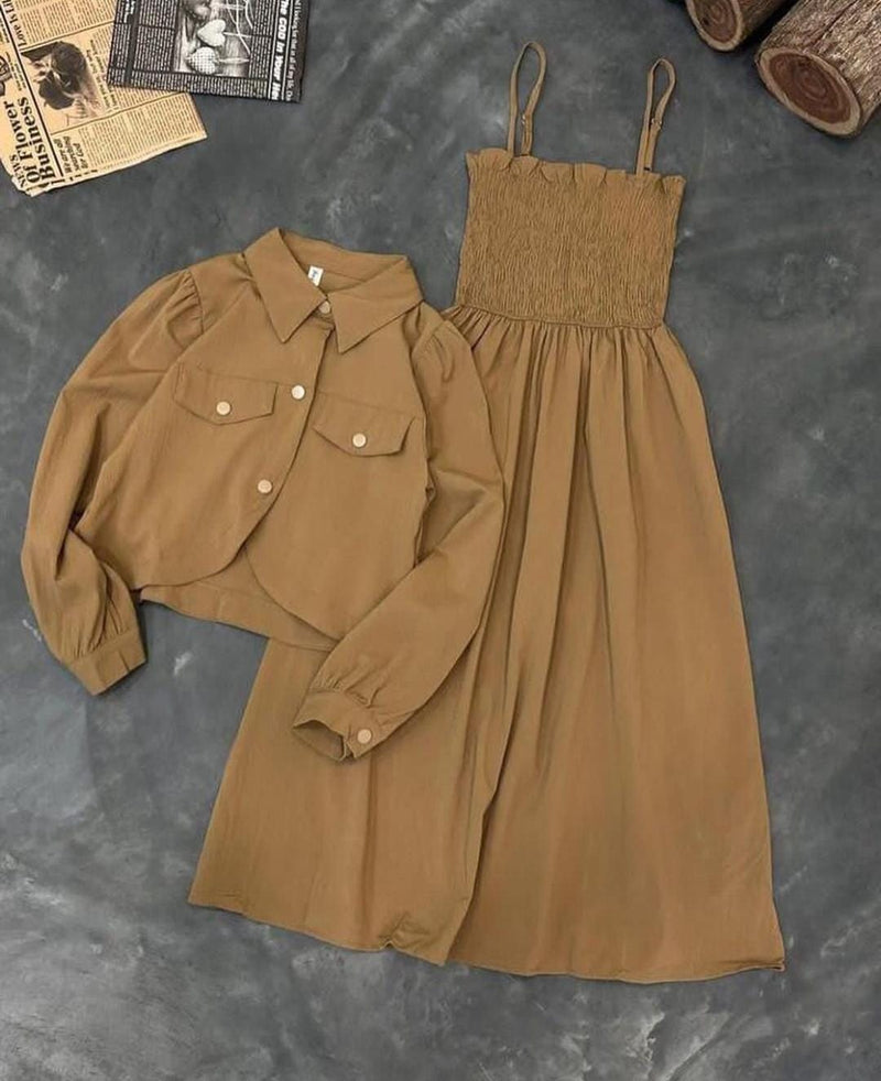 Amber Dress