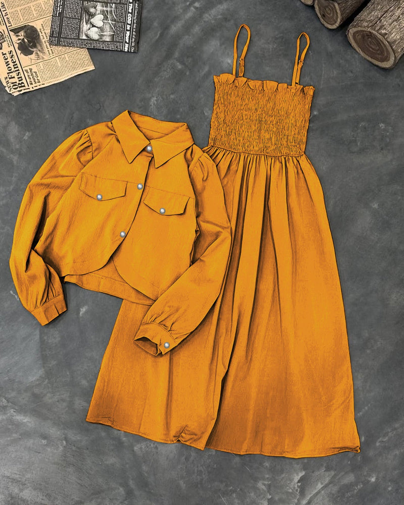 Amber Dress