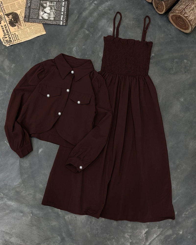 Amber Dress