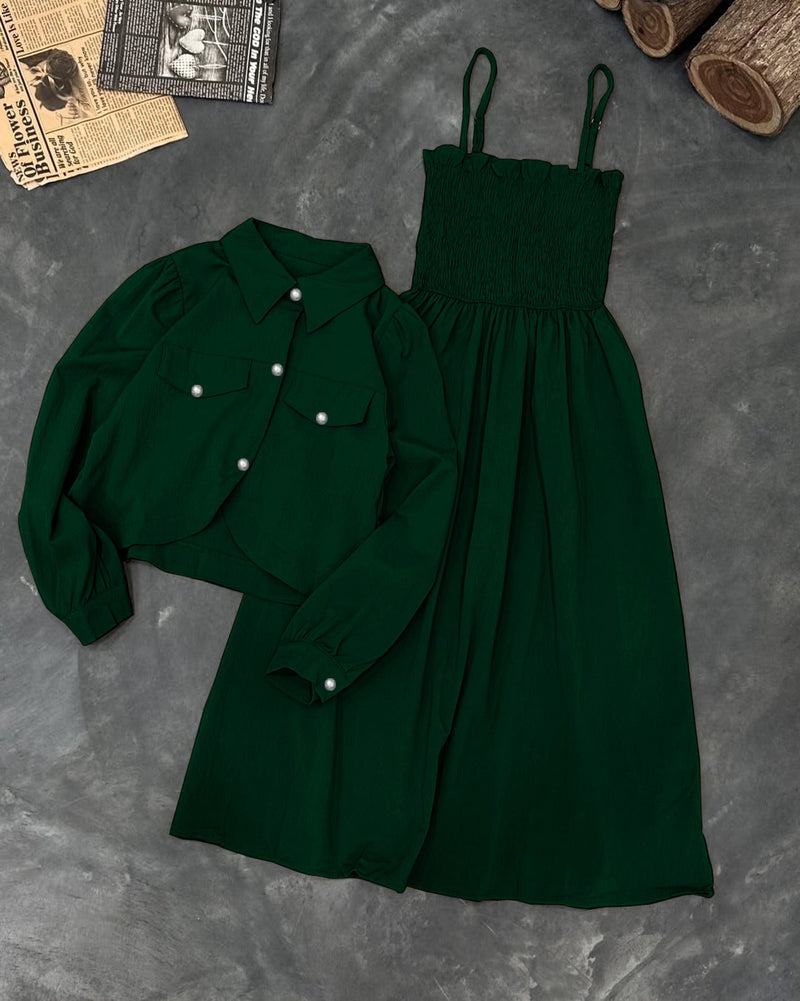 Amber Dress