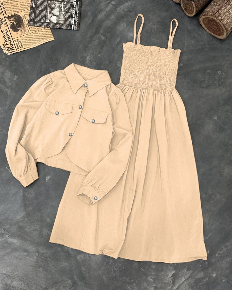 Amber Dress