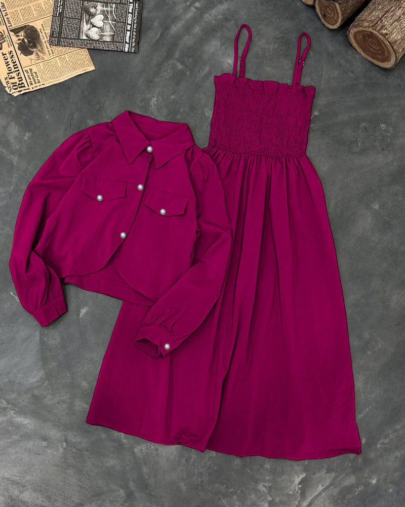 Amber Dress