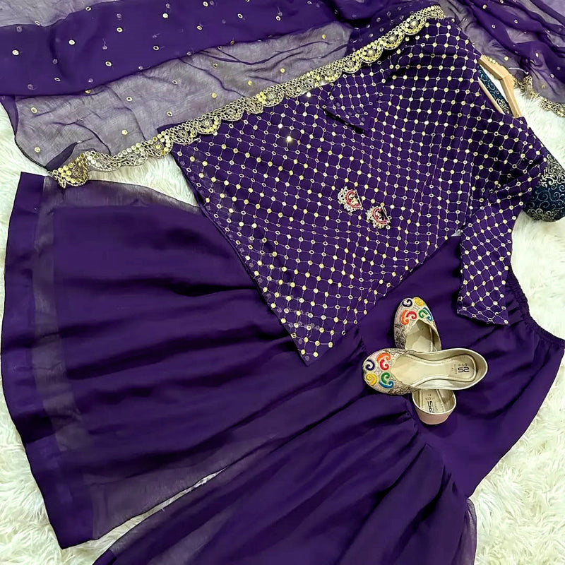 Garara Dress