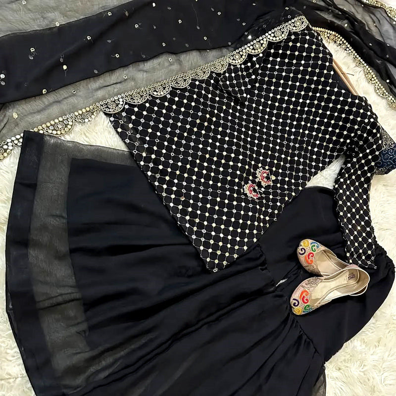 Garara Dress