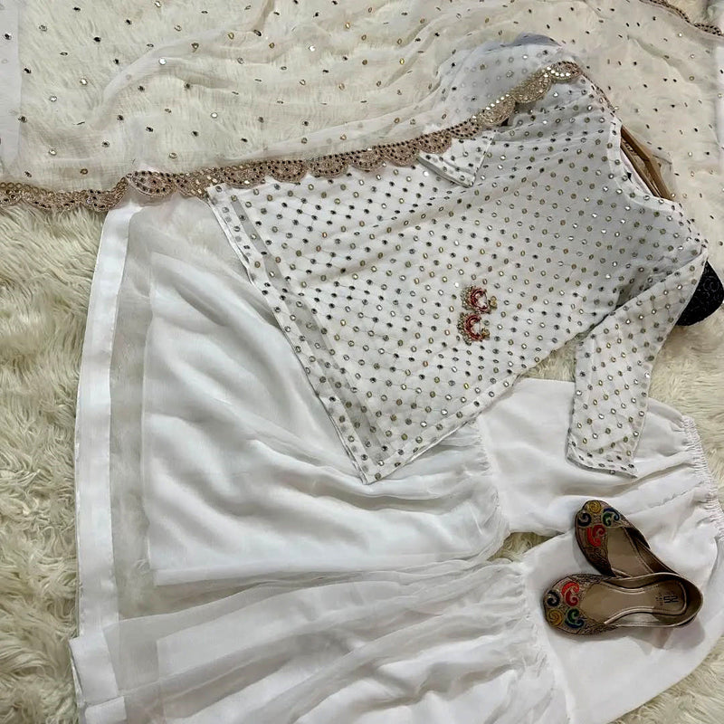 Garara Dress
