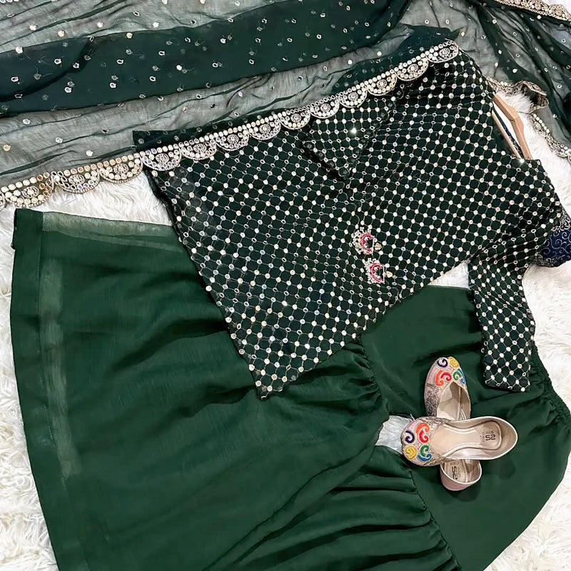 Garara Dress