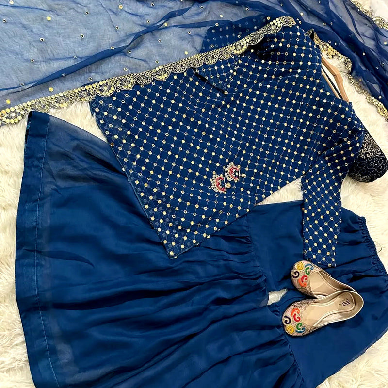 Garara Dress