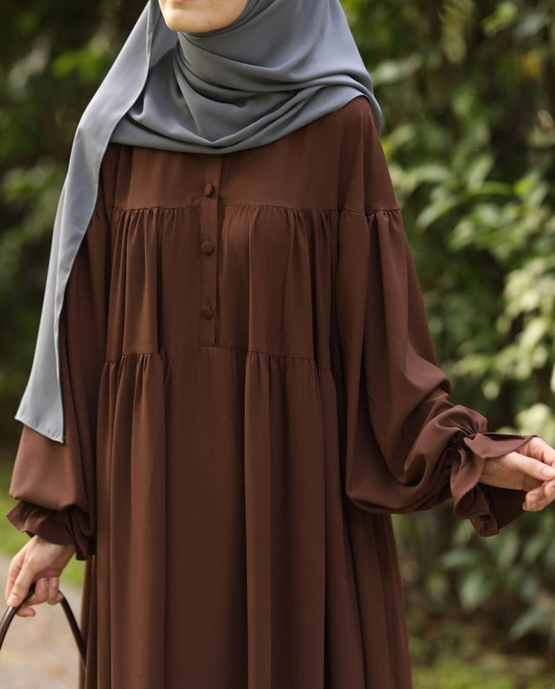 MIRHA ABAYA (BY BROFFICIALstore)