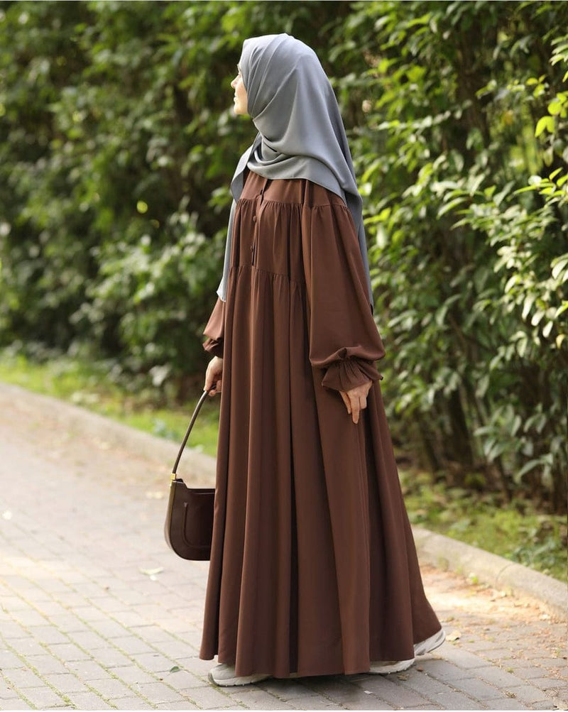 MIRHA ABAYA (BY BROFFICIALstore)