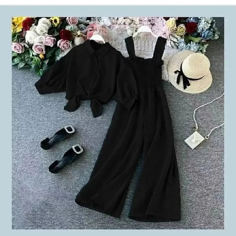 Jumper 2PCS Suit