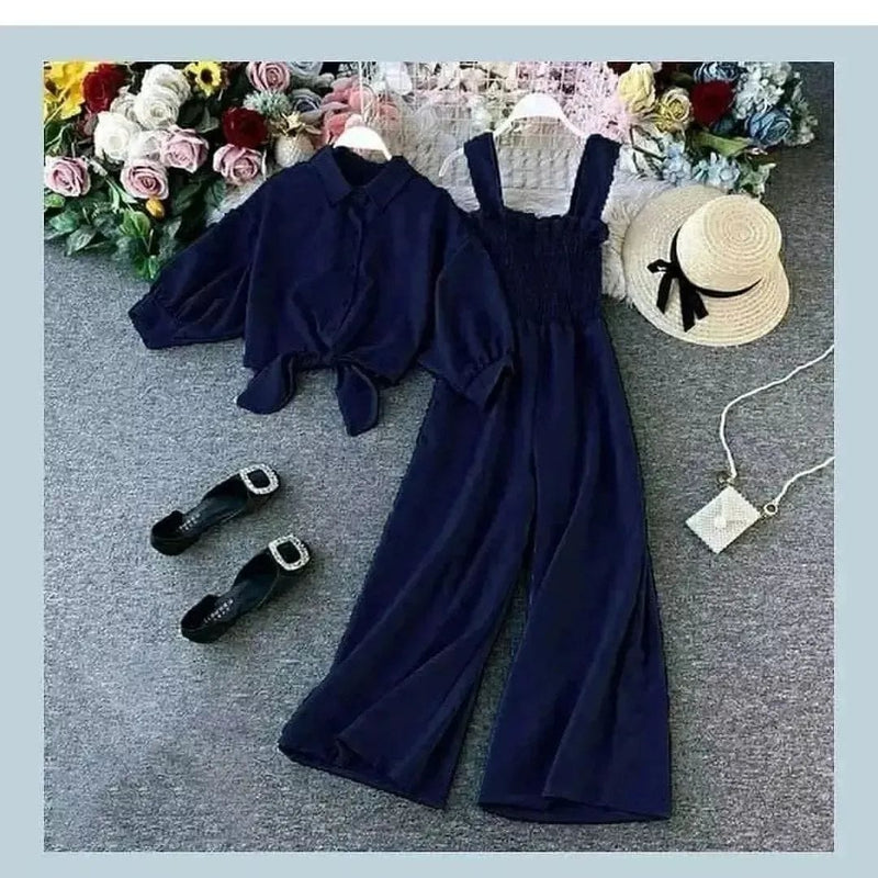 Jumper 2PCS Suit