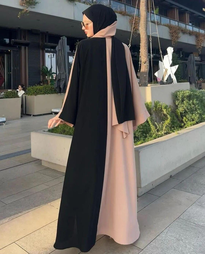 Graceful Abaya